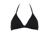 NOIR CUBISME PETIT TRIANGLE