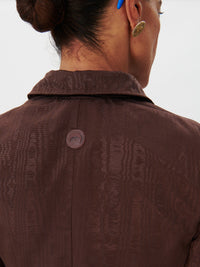 PRIX MARQUE : 170€_Brown Veste - Brown