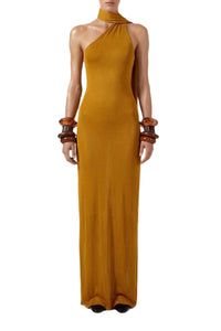 Mirage Dress - Bronze