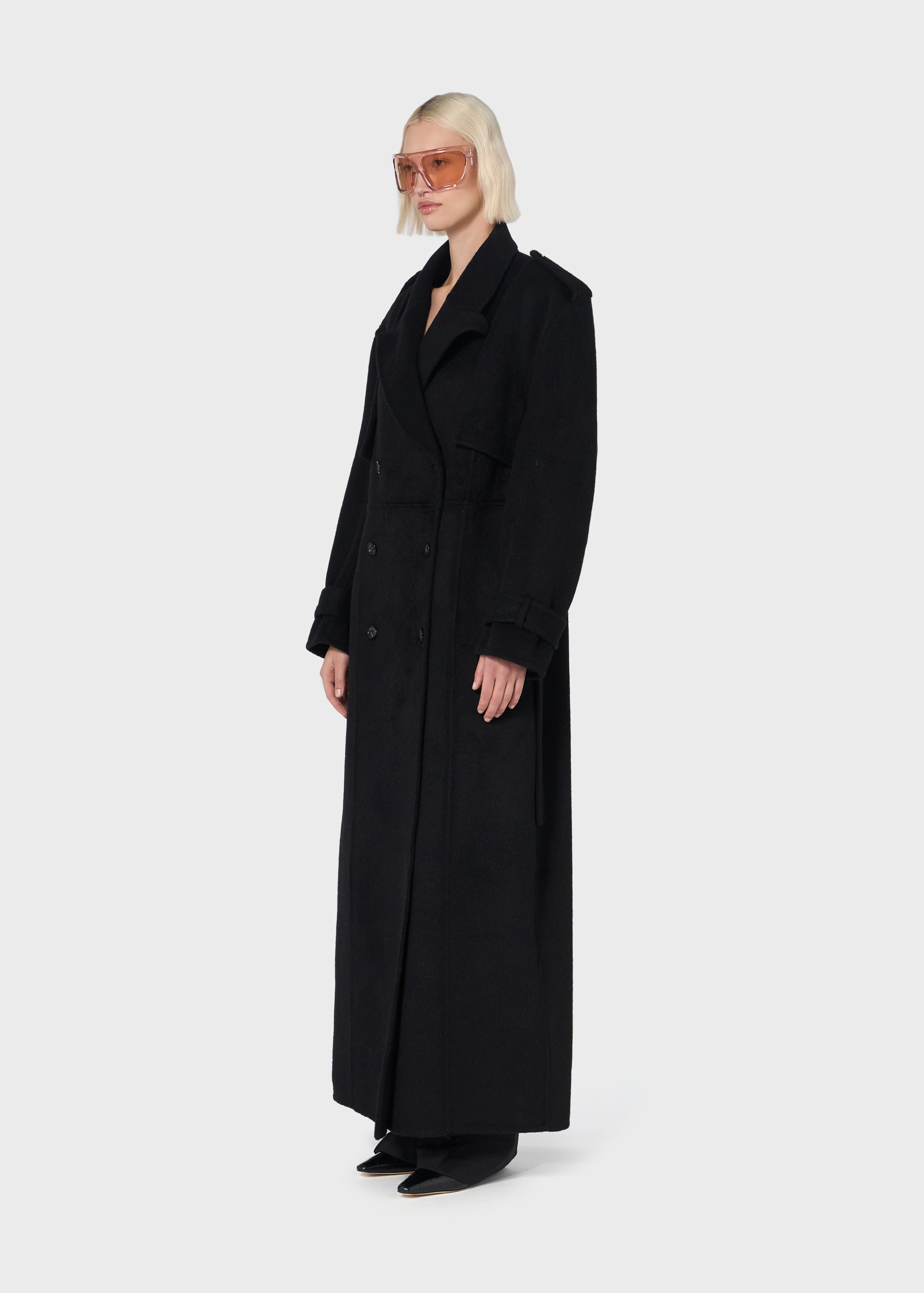 LIGHT BROWN // CAPPOTTO/COAT