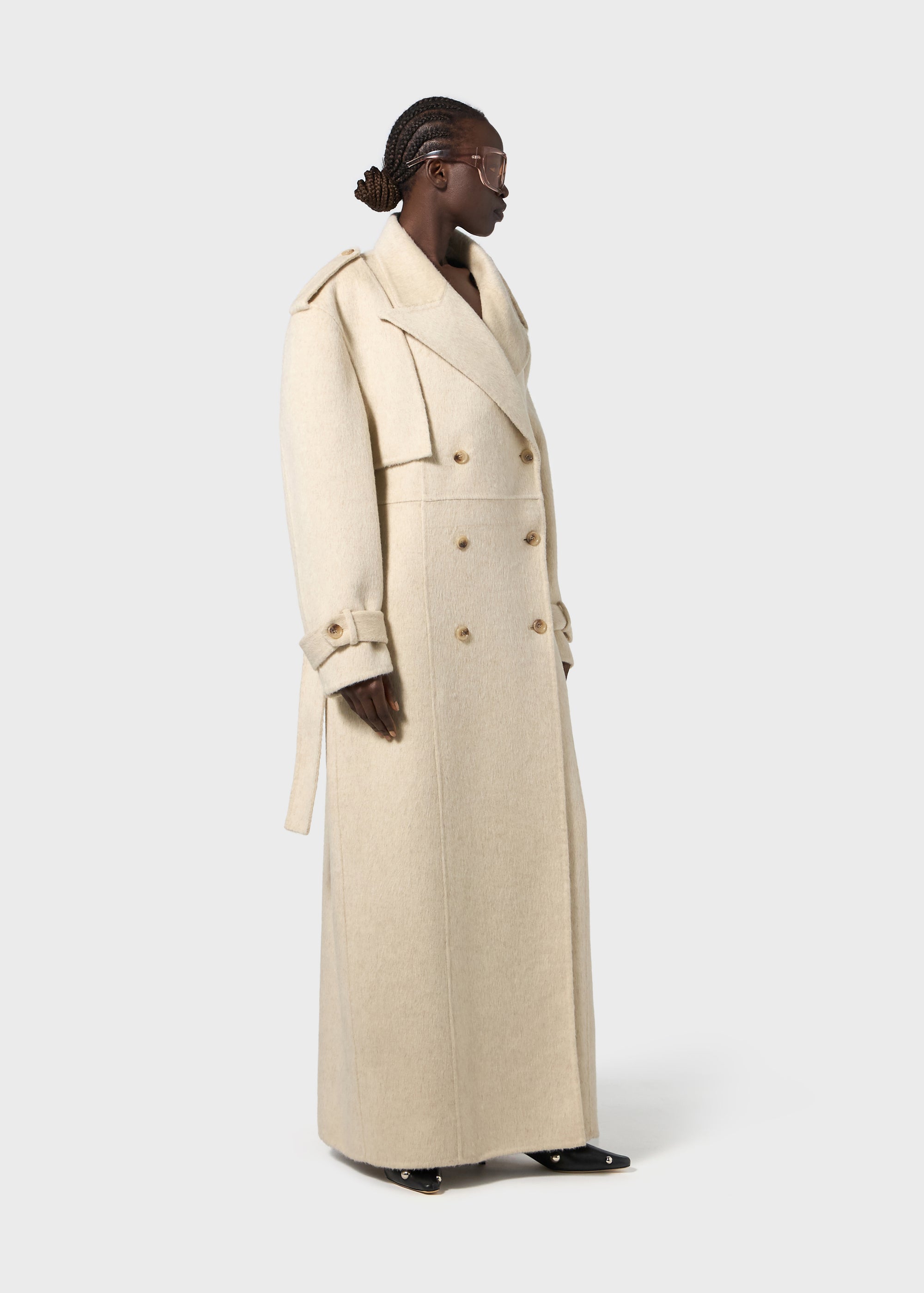 LIGHT BROWN // CAPPOTTO/COAT