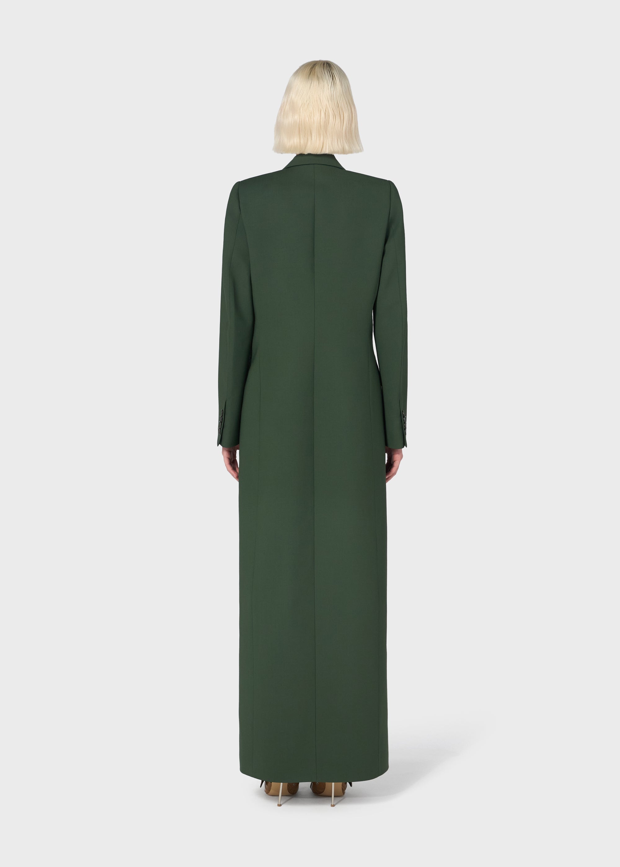 GREEN // CAPPOTTO/COAT