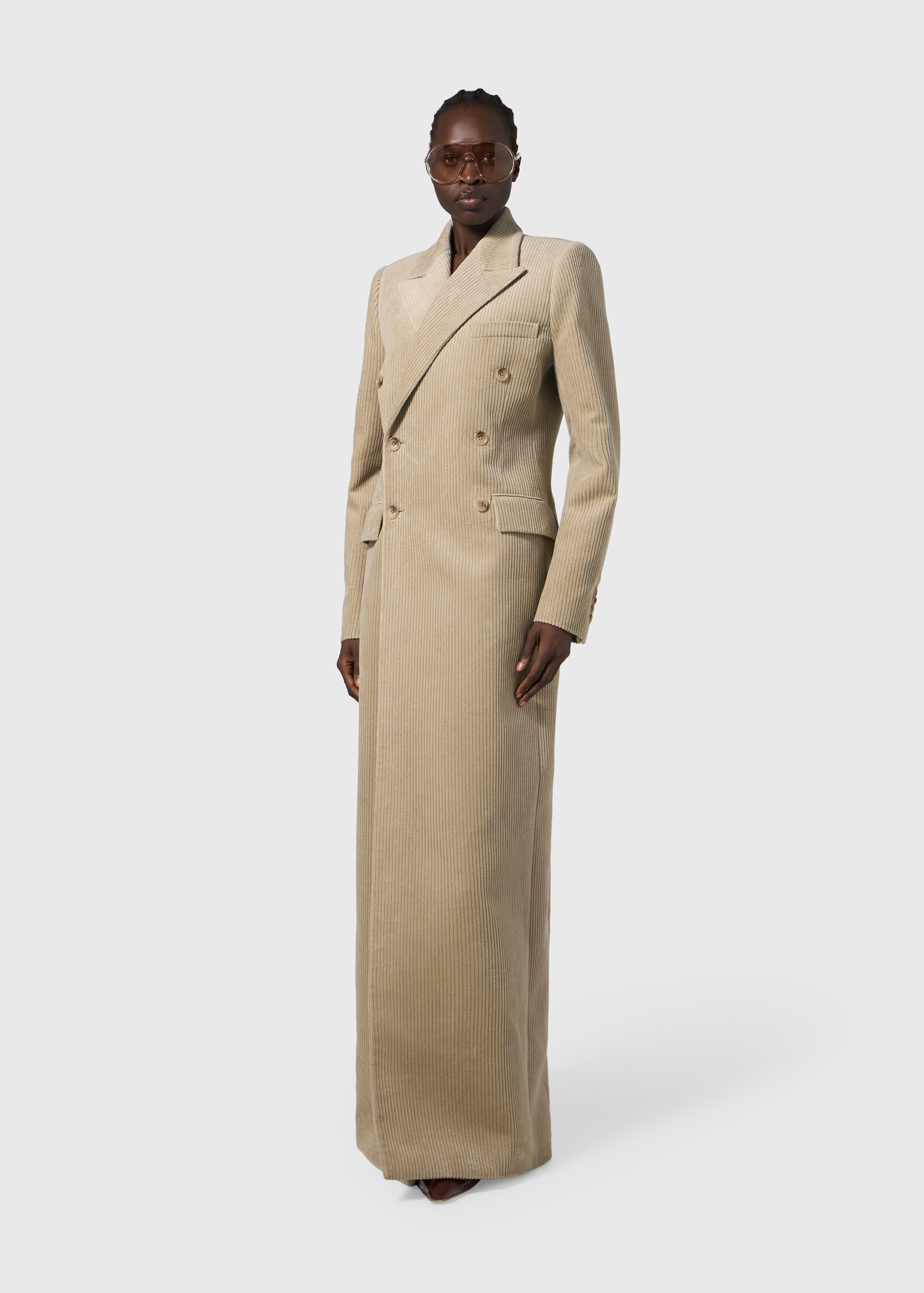 BEIGE // CAPPOTTO/COAT