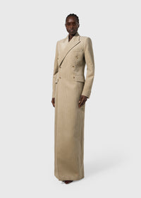 BEIGE // CAPPOTTO/COAT