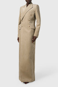 Manteau - Beige