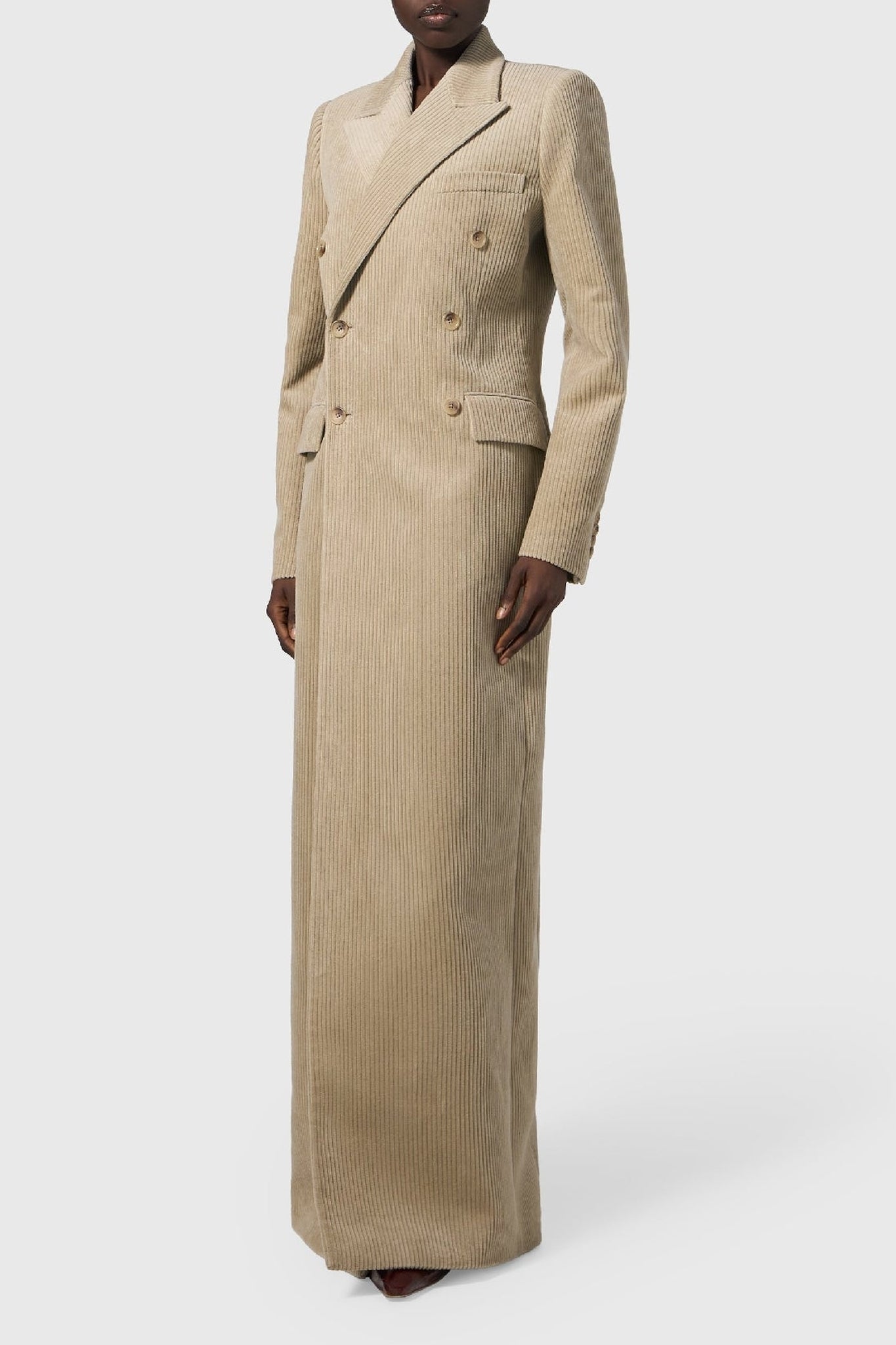 Manteau - Beige