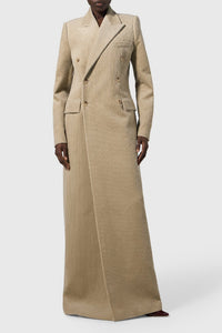 Manteau - Beige