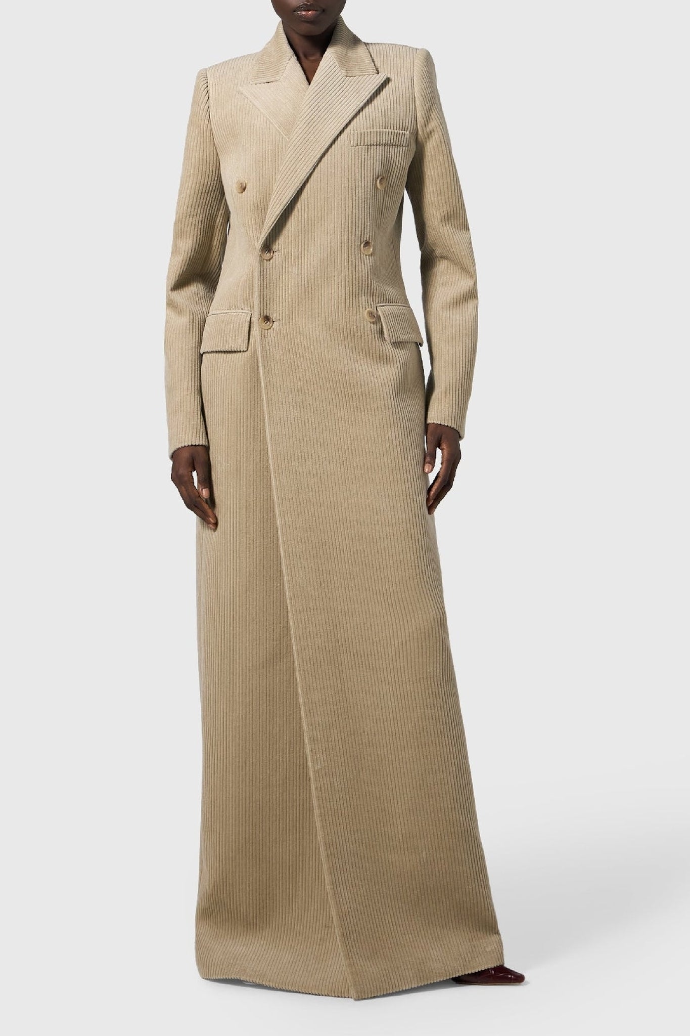 Manteau - Beige