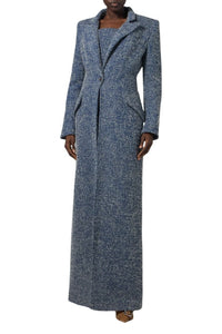 Manteau - Blue