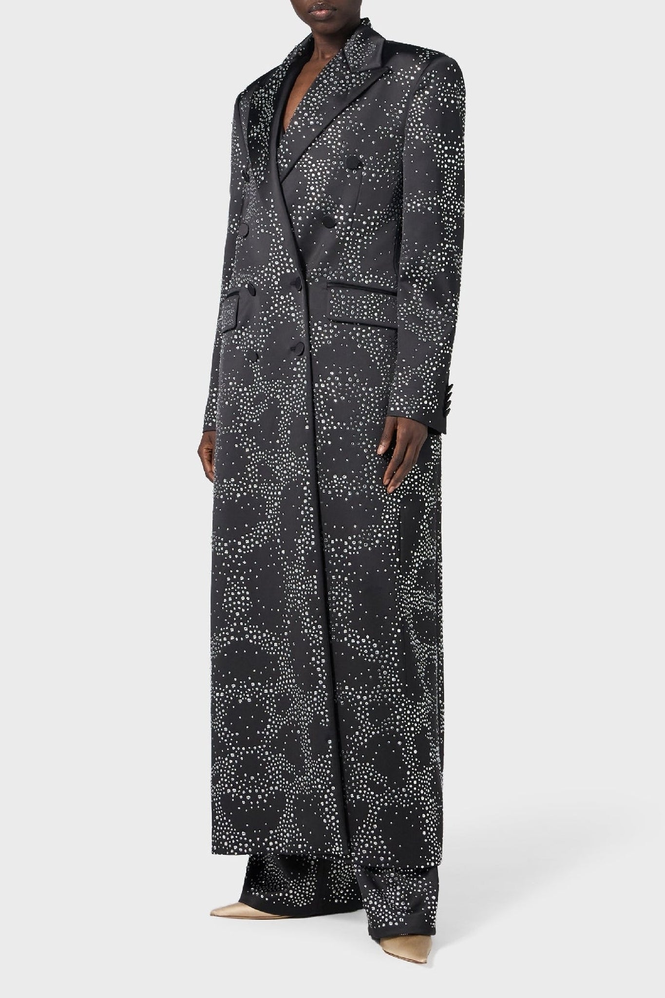 Manteau - Black