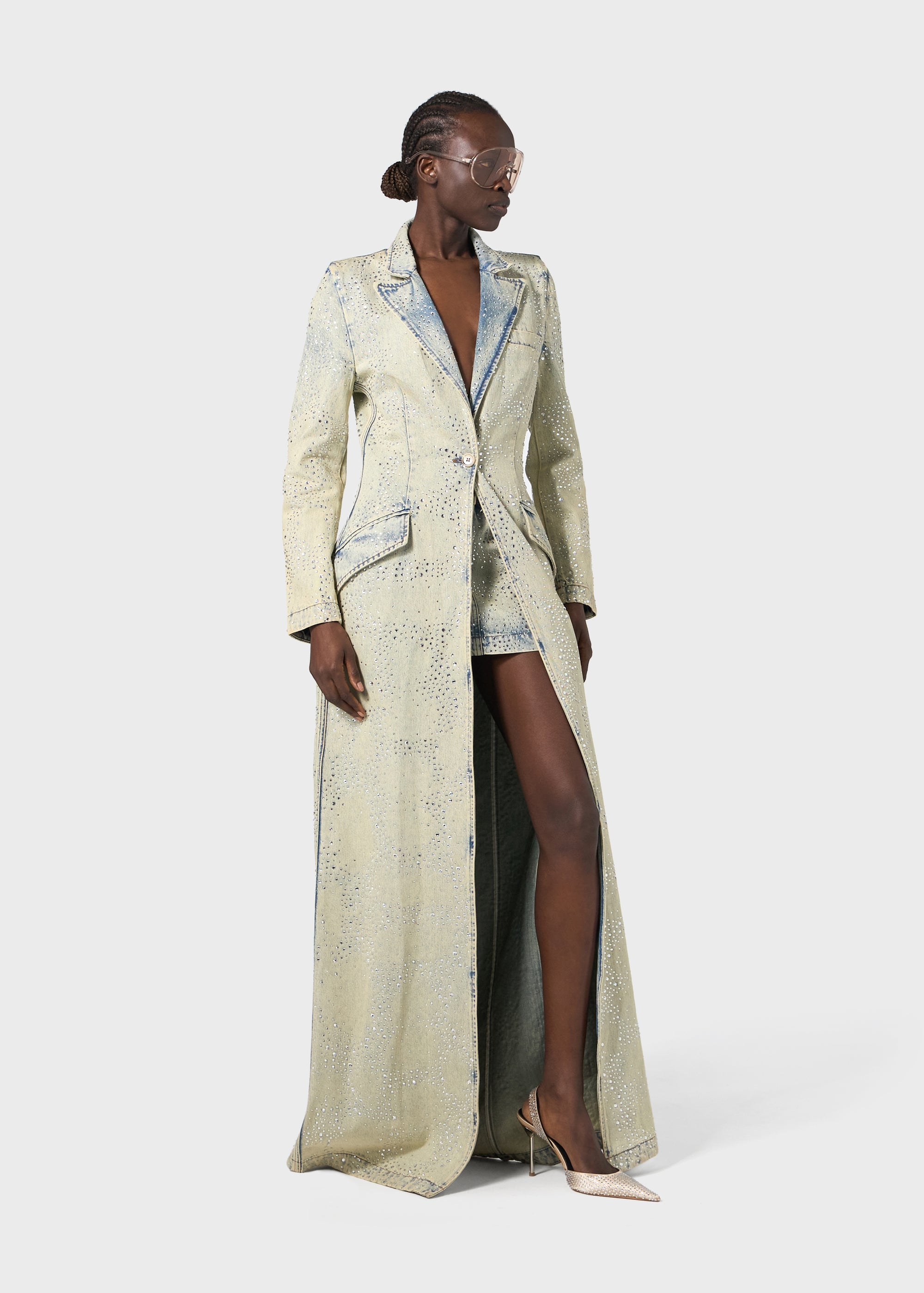 BEIGE // CAPPOTTO/COAT