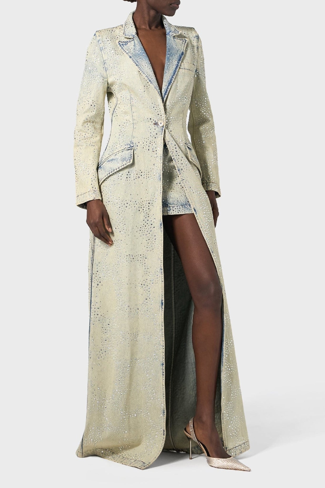 Manteau - Beige