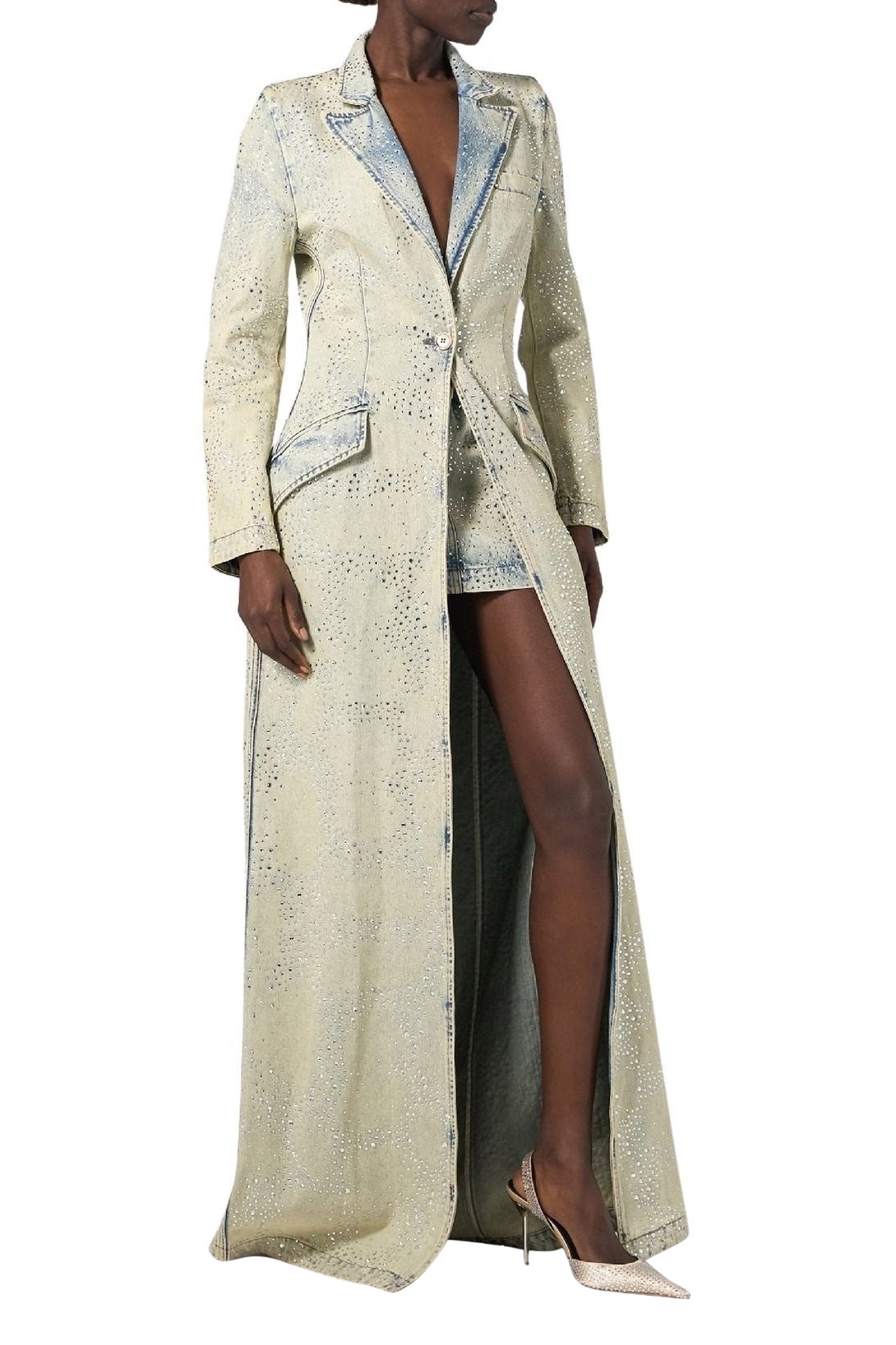 Manteau - Beige