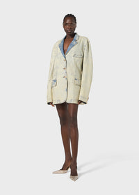 BEIGE // GIACCA/JACKET