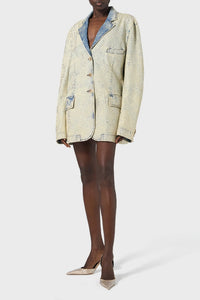 Veste - Beige