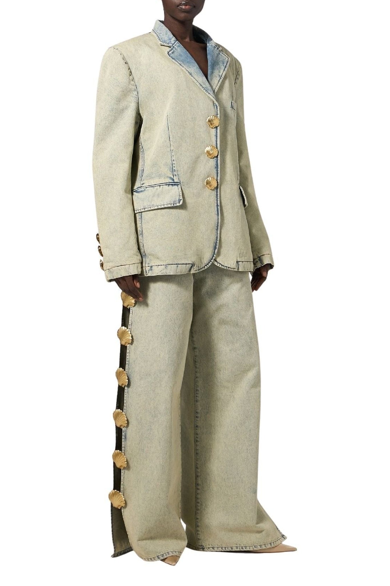 Veste - Beige