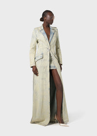 BEIGE // GONNA/SKIRT