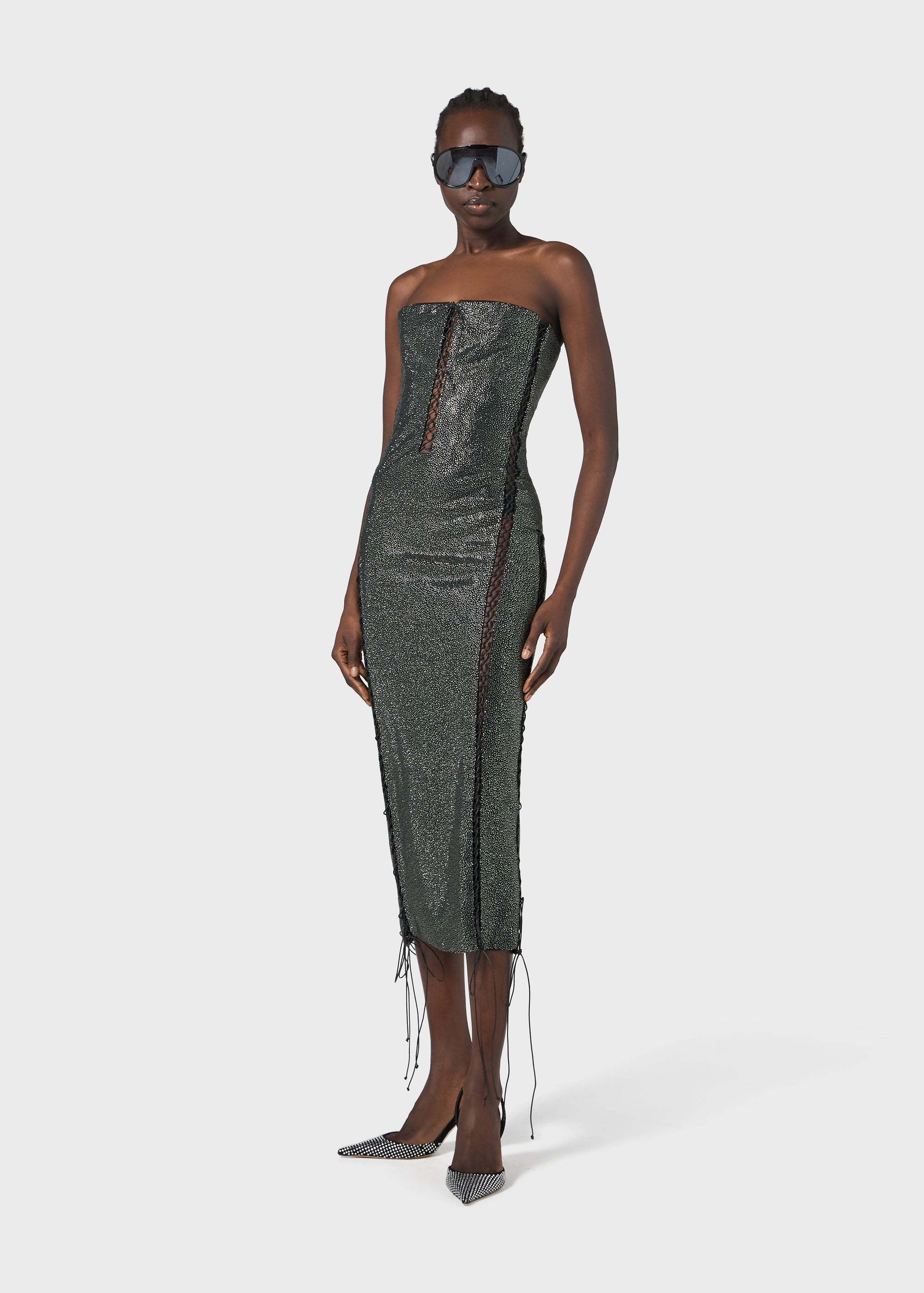 CAMEL // ABITO/DRESS