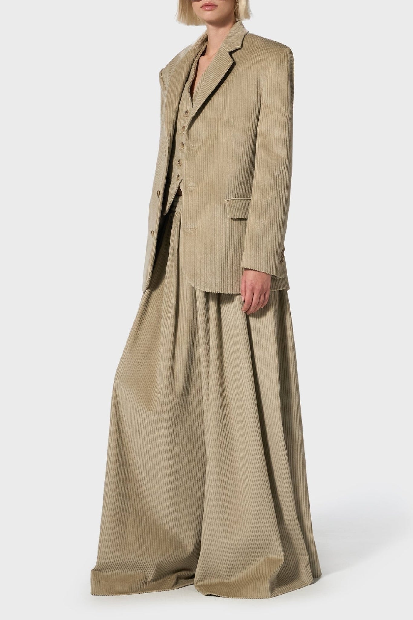 Veste - Beige
