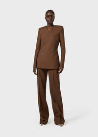 BROWN // GIACCA/JACKET