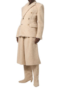 Veste en laine - Milk