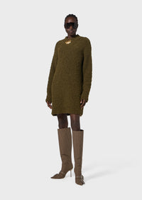 OLIVE // MAGLIA/SWEATER