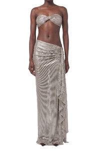 RECOLO BEIGE /// BEIGE // GONNA/SKIRT