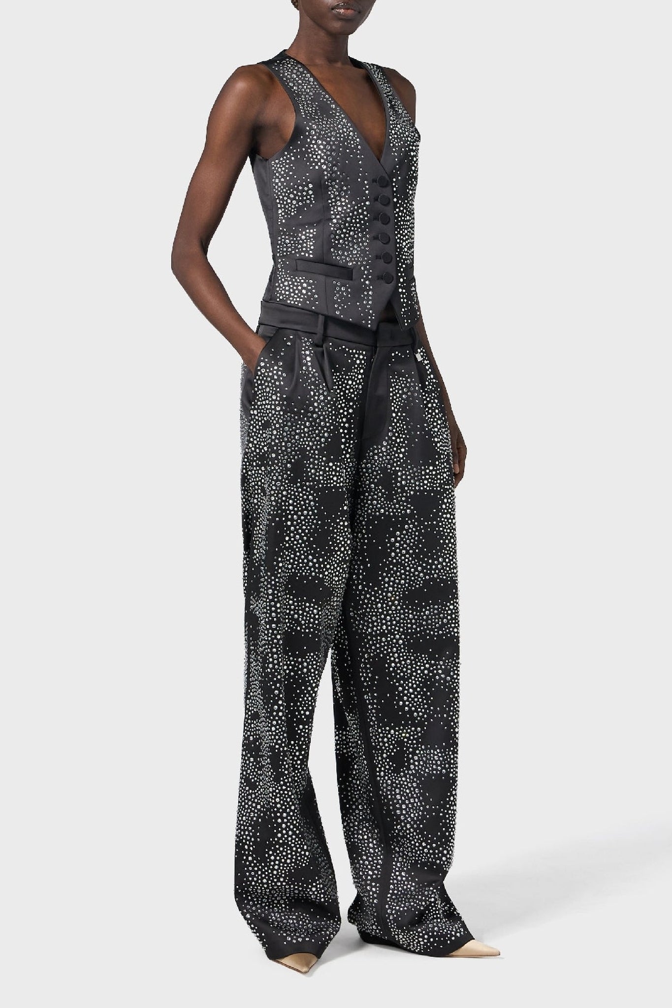 Gilet - Black