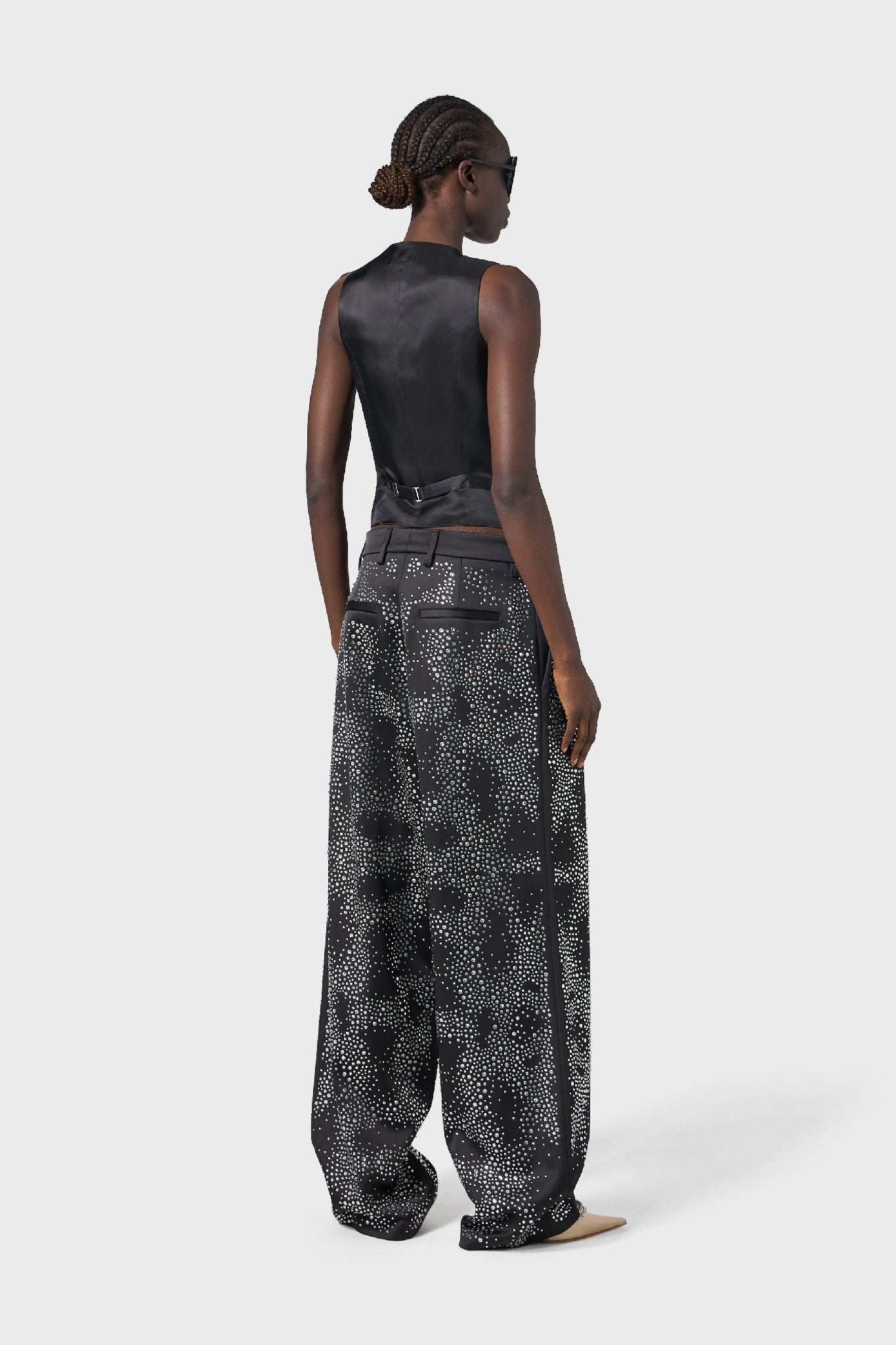 Gilet - Black