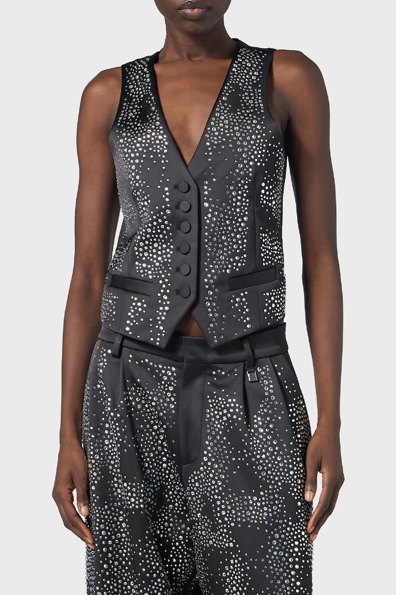 Gilet - Black