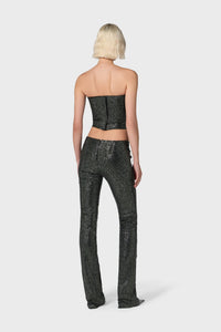 Top - Black