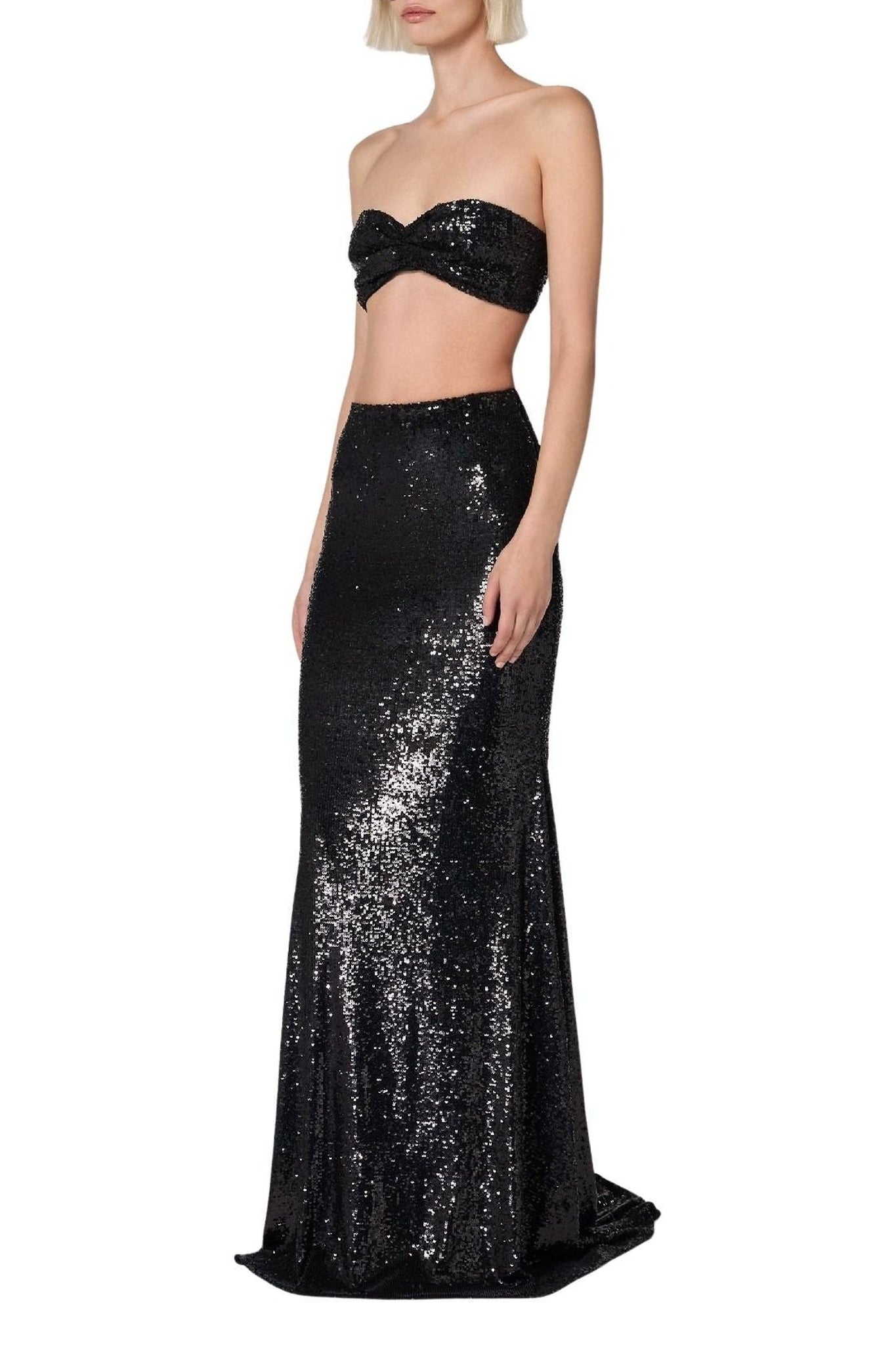 Top - Black