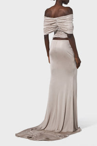 Top - Grey