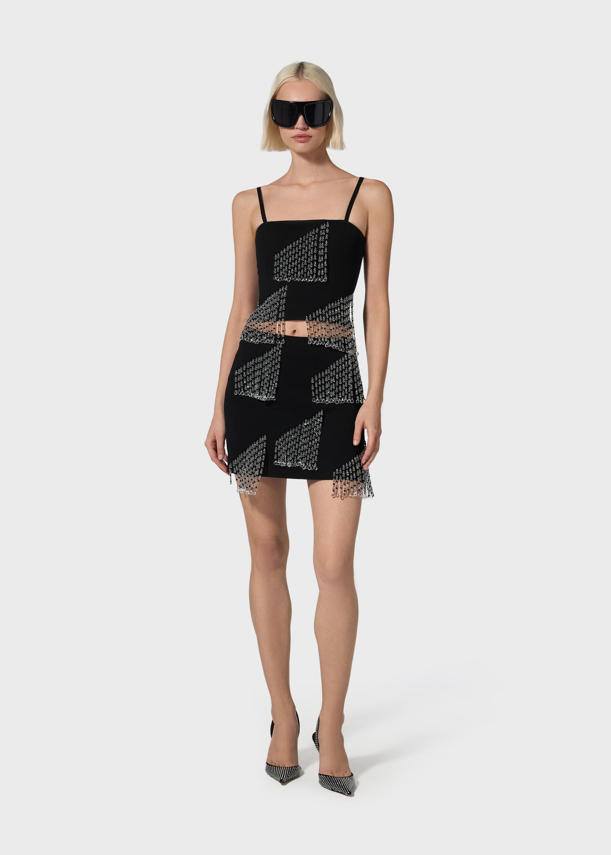 BLACK // TOP/TOP
