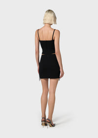 BLACK // TOP/TOP
