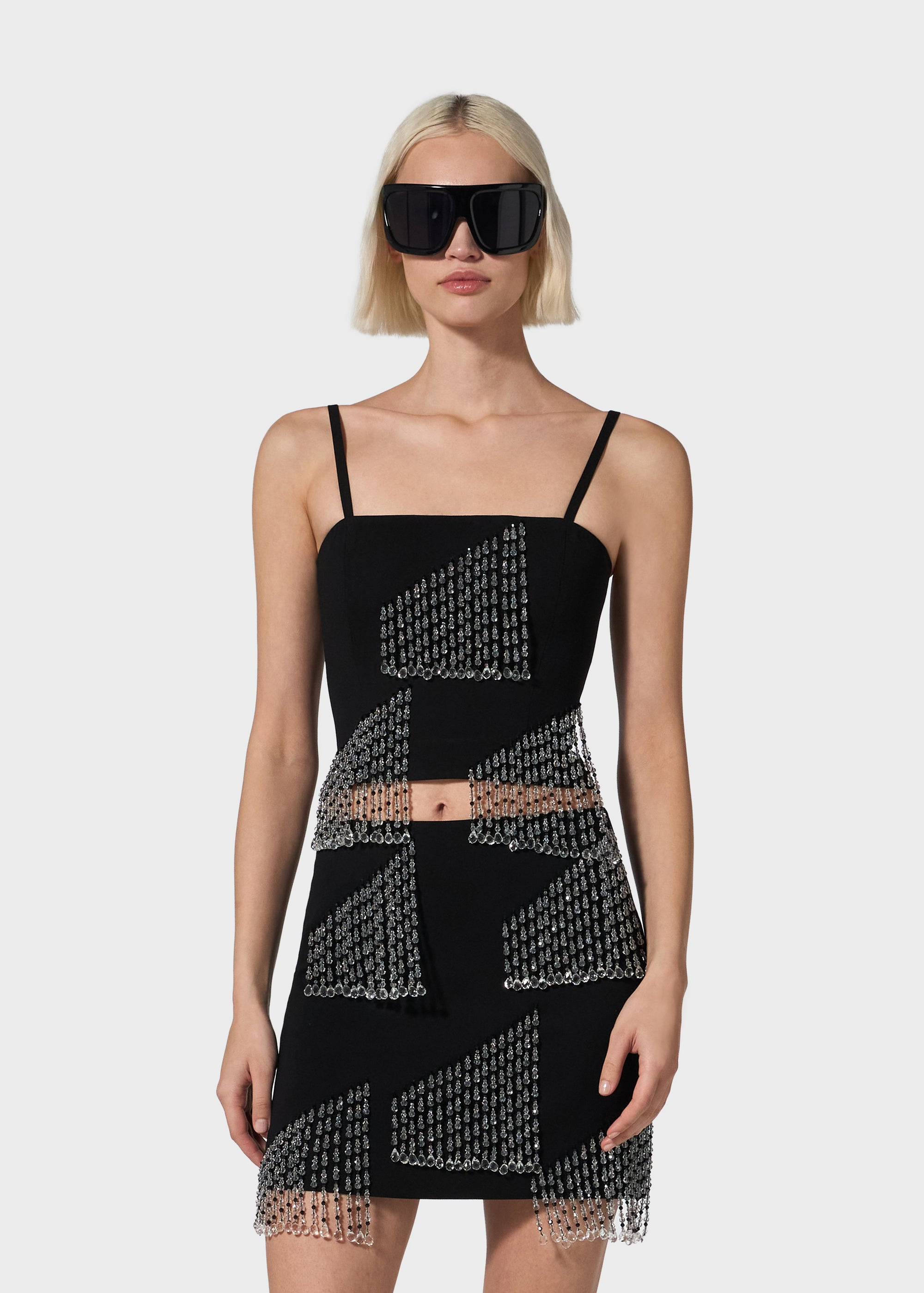 BLACK // TOP/TOP