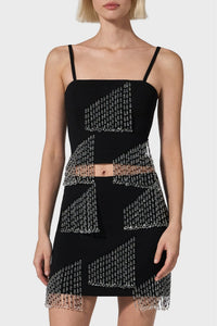 Top - Black