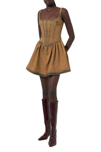 BEIGE // ABITO/DRESS