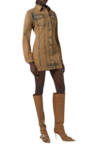 BEIGE // ABITO/DRESS