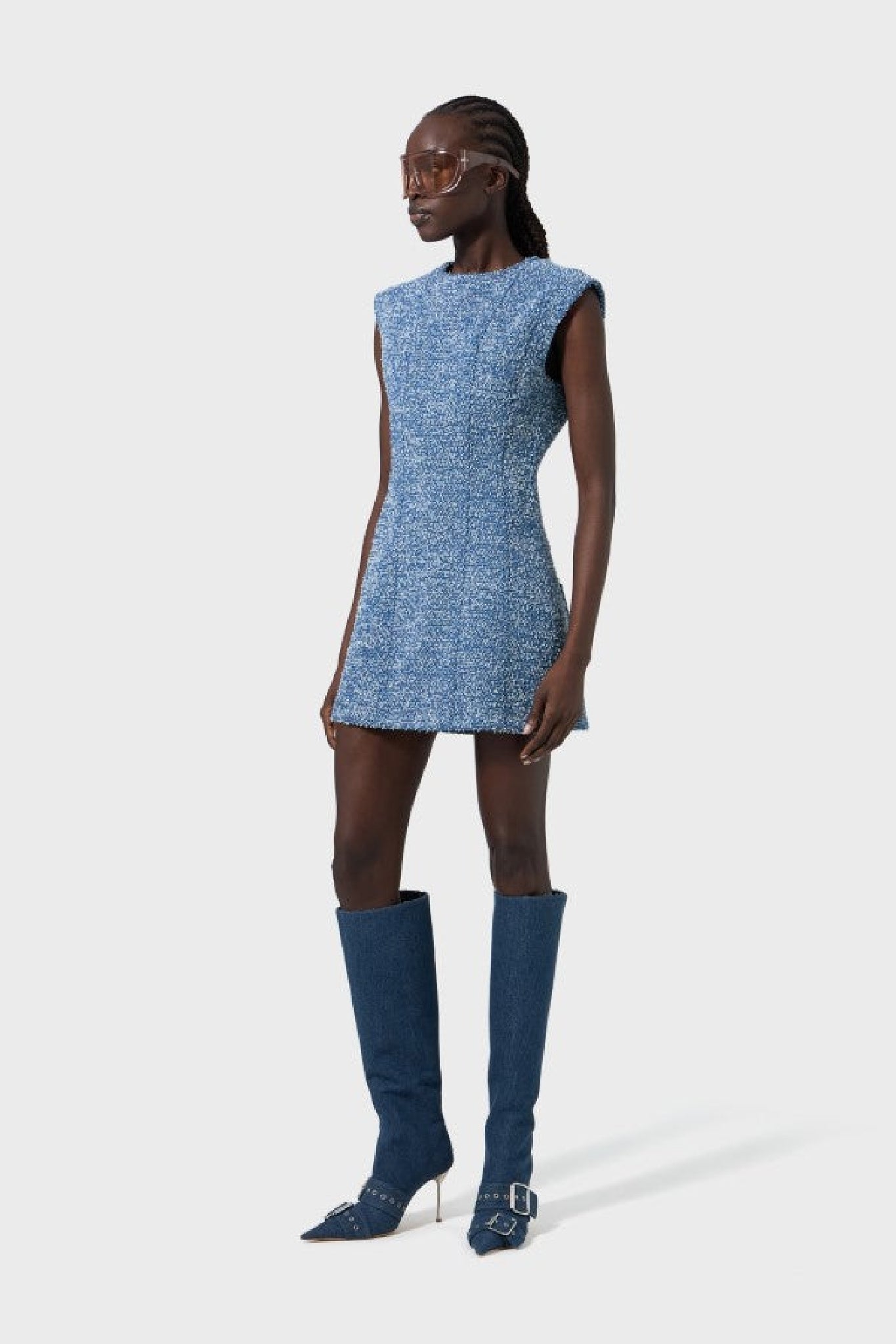 Robe - Sky Blue