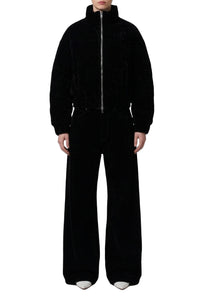 Pantalon 5 poches - Black