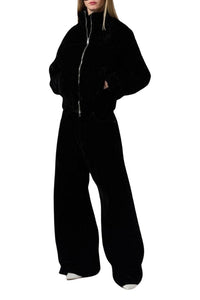 Pantalon 5 poches - Black
