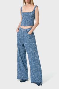Pantalon - Sky Blue