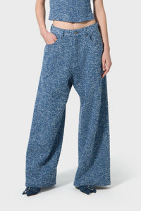 Pantalon - Sky Blue