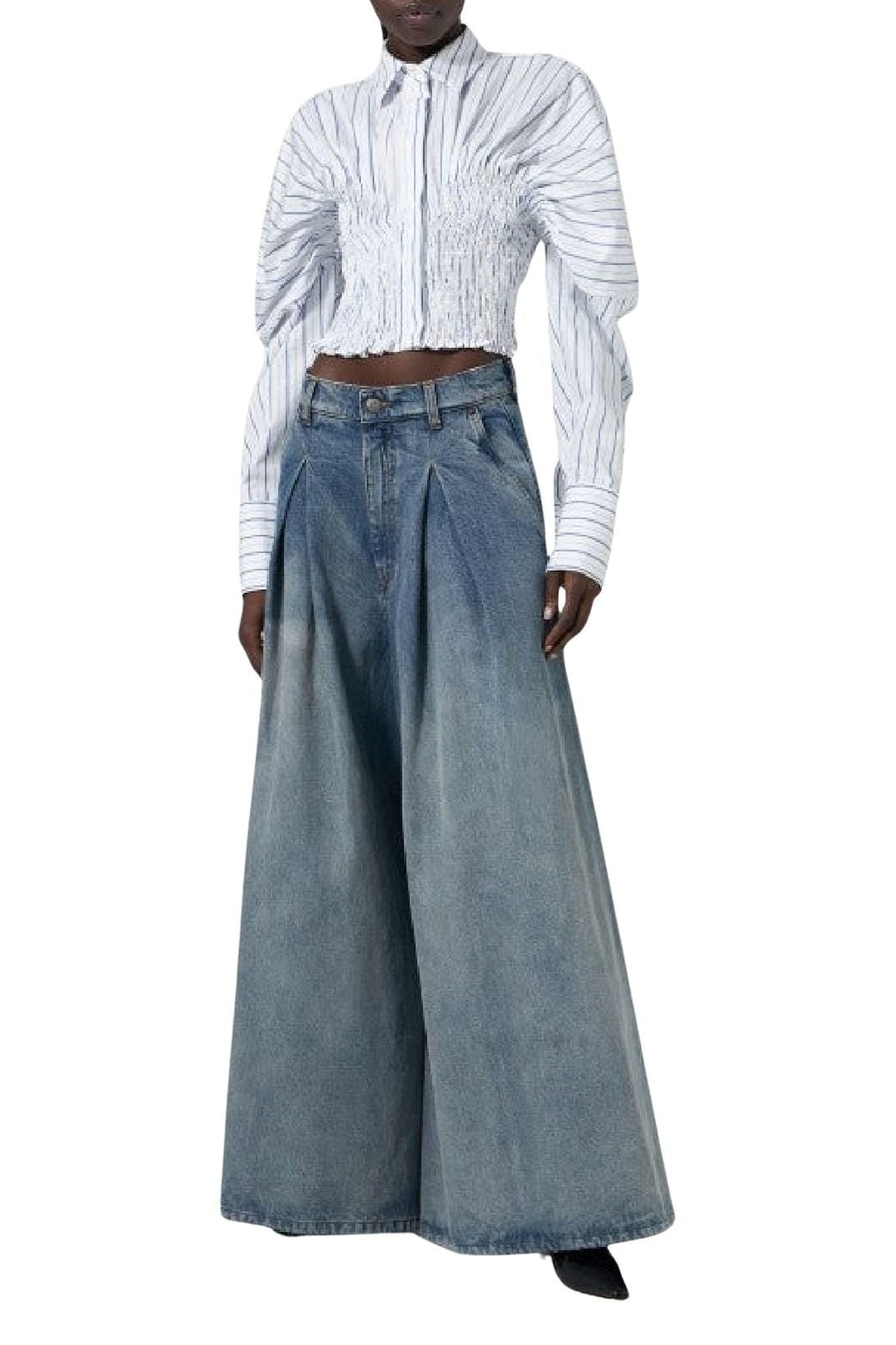 Pantalon - Sky Blue