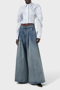 Pantalon - Sky Blue