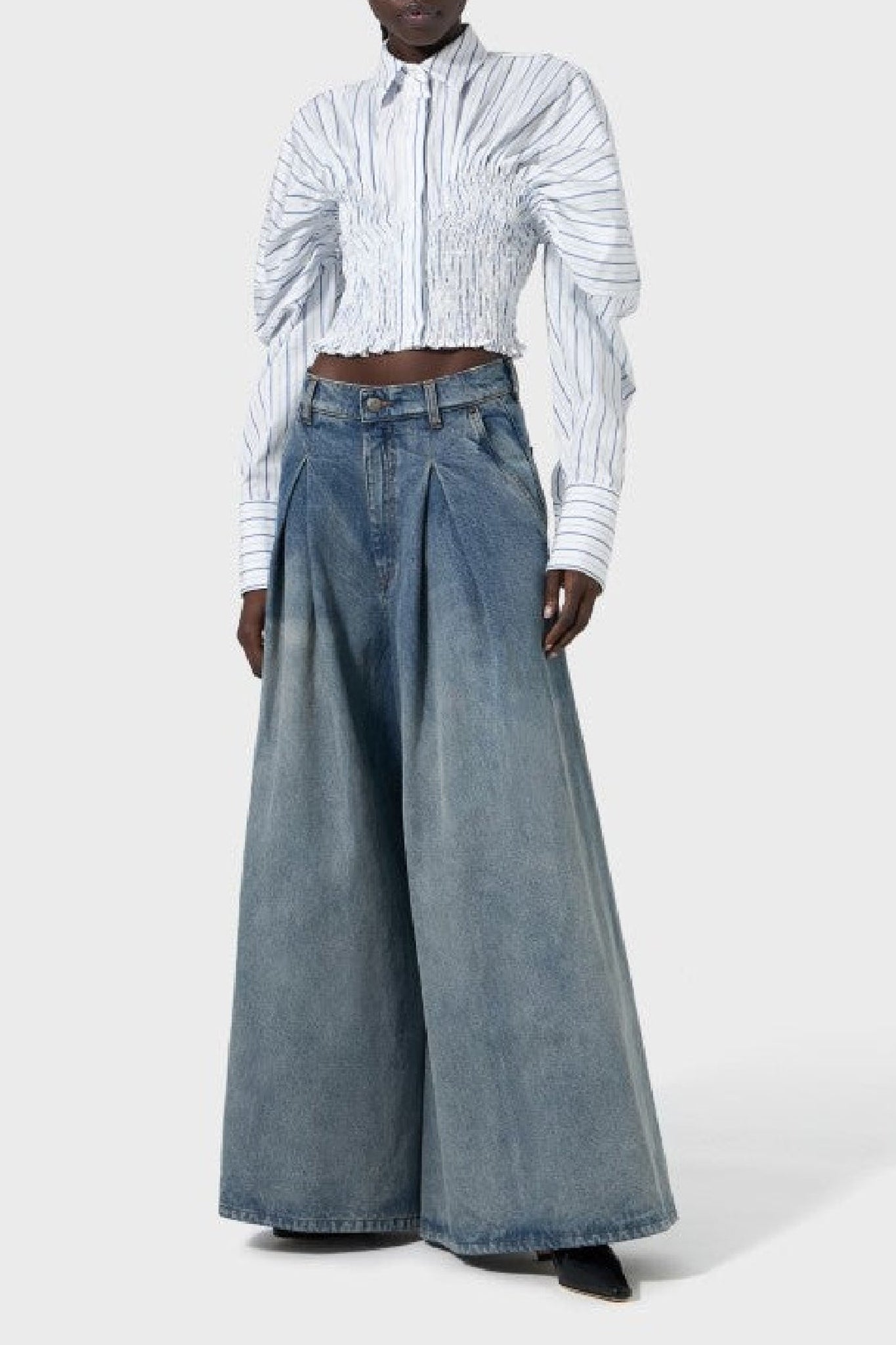 Pantalon - Sky Blue