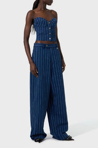 Pantalon - Blue