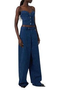 Pantalon - Blue