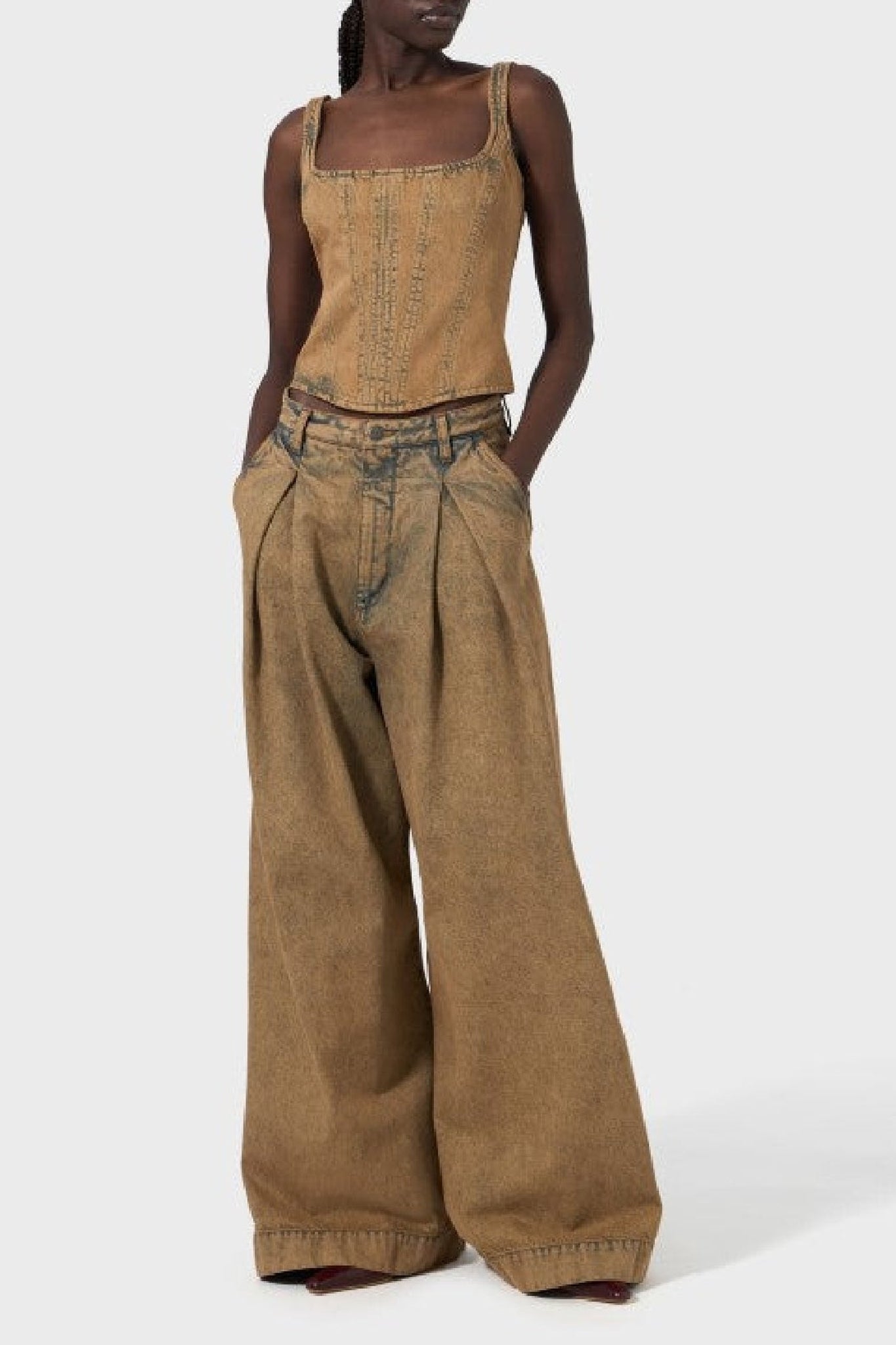 Top - Beige